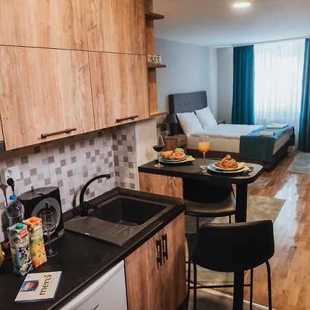 Magellan Family Lux Apartments Новий Сад Екстер'єр фото